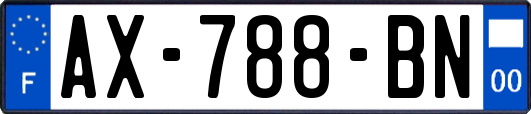 AX-788-BN