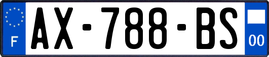 AX-788-BS