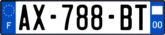 AX-788-BT