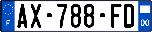 AX-788-FD