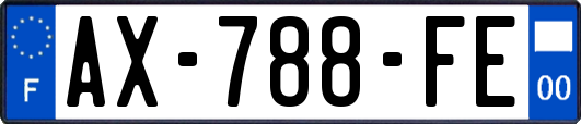 AX-788-FE