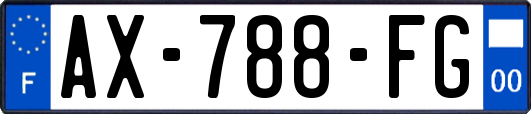 AX-788-FG