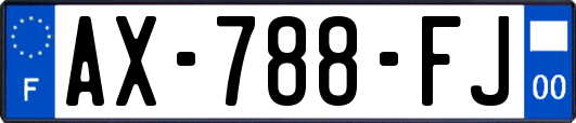 AX-788-FJ