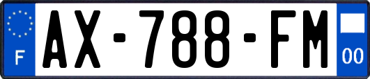 AX-788-FM