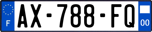AX-788-FQ