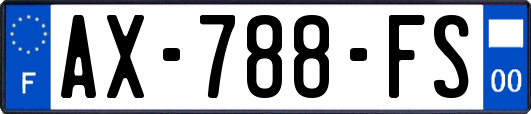 AX-788-FS