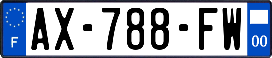 AX-788-FW