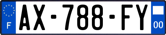 AX-788-FY