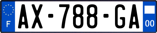 AX-788-GA