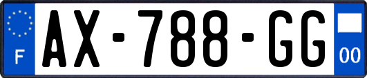 AX-788-GG