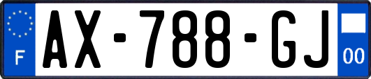 AX-788-GJ