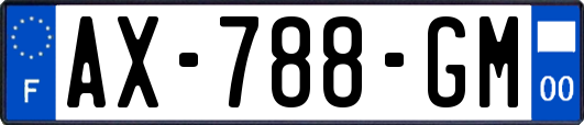AX-788-GM