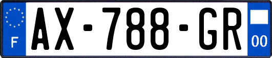 AX-788-GR