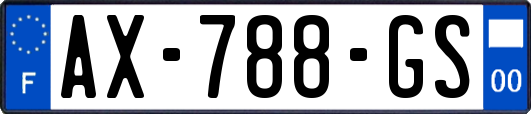 AX-788-GS
