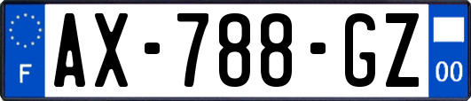 AX-788-GZ