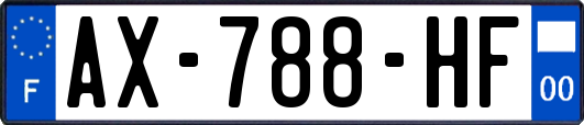 AX-788-HF