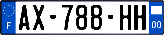 AX-788-HH