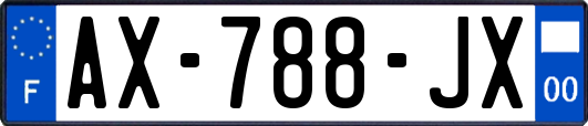 AX-788-JX