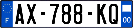 AX-788-KQ