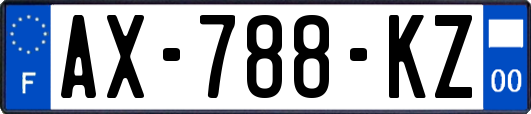 AX-788-KZ