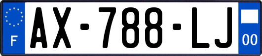 AX-788-LJ