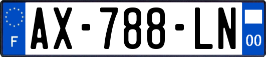 AX-788-LN