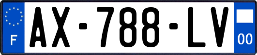 AX-788-LV