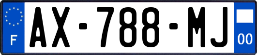 AX-788-MJ