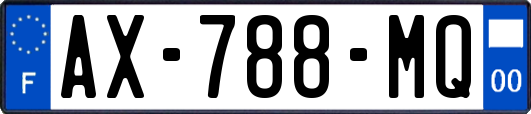 AX-788-MQ