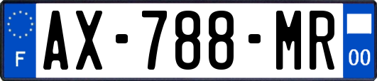 AX-788-MR