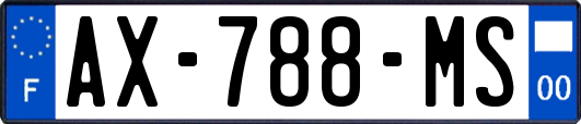 AX-788-MS