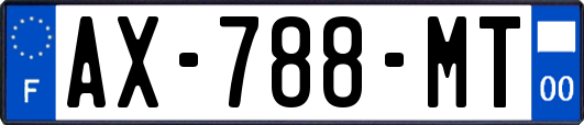 AX-788-MT