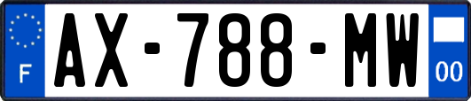 AX-788-MW