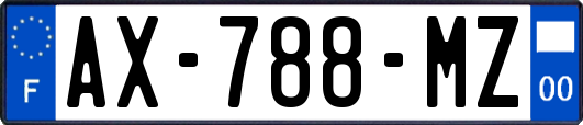 AX-788-MZ