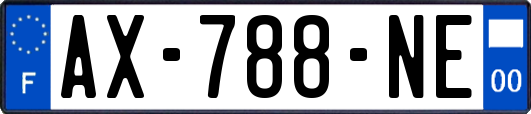 AX-788-NE