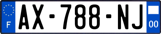 AX-788-NJ