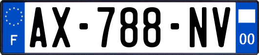 AX-788-NV