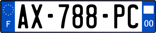 AX-788-PC