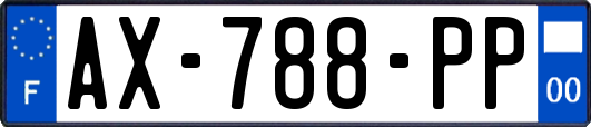 AX-788-PP