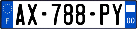 AX-788-PY