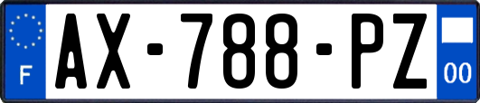 AX-788-PZ