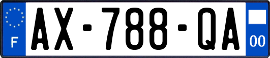 AX-788-QA