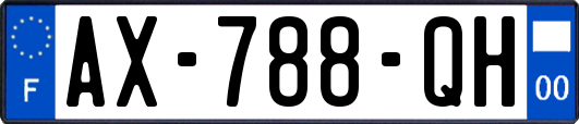 AX-788-QH