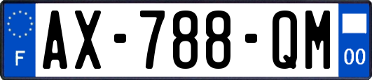 AX-788-QM