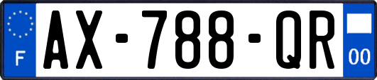 AX-788-QR