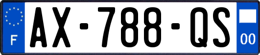 AX-788-QS