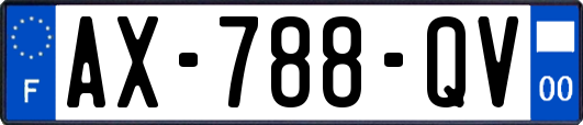 AX-788-QV