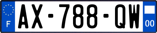 AX-788-QW
