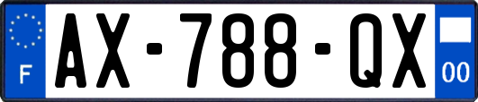 AX-788-QX