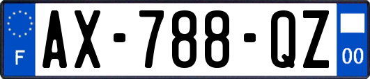 AX-788-QZ